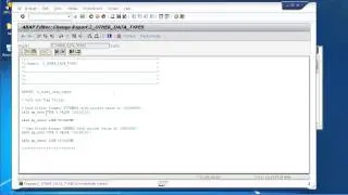 Beginners Guide - Learn SAP ABAP - Working With - Date and Time Fields