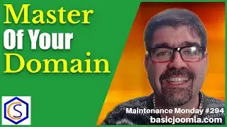 How to Make Sure You Own Your Joomla Website's Domain - 🛠 MM #294