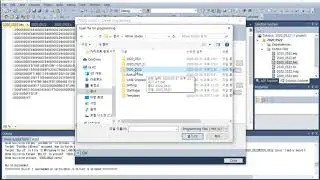 How to use after installing AVR Studio6 on Windows 10