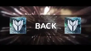 Back ! :D