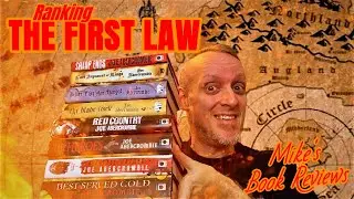 Ranking The First Law Books By Joe Abercrombie (As Of 2020)