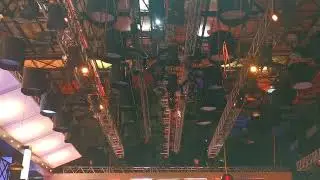 Romania Masterchef Camera Rail System