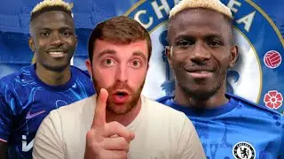 BREAKING NEWS | Victor Osimhen ONLY WANTS Chelsea Move! TALKS ONGOING | Chelsea News