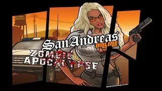 LP Pure: GTA San andreas ÷Zombie Apocalypse online(Spork'TV)