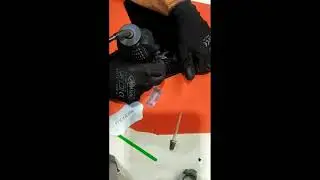 Lenovo M10 TB-X505 touch screen digitizer replacement. How to replace the touch screen on Lenovo M10