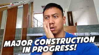 Our Farm House Is Undergoing Construction 🏡 | Vlog #1765