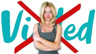 VINTED : Je Divorce ! 💔 Bloquée jusqu'en 2220