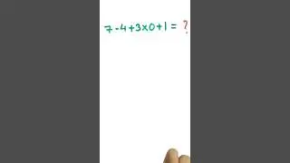 Math Challenge 🤯 2 #shorts #study