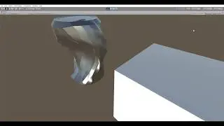 Proof of Concept - Vertex Manipulation tool: Corbin Meier