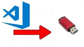 Visual Studio Code portable para USB