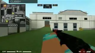 Я ЧИТЕР?! l 1 НА 1 НА СКИНЫ В CB l ROBLOX