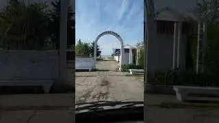 Скадовск, весна