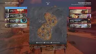 Crossout - CW - Z3RG vs OGGP