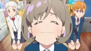 [Love Live! Superstar!!] Tang Keke's Idol
