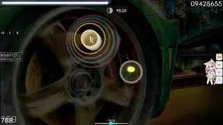 Osu! Snoop Dogg feat. The Doors - Riders on the Storm (Fredwreck Remix) [Bayview Collab] FC #33