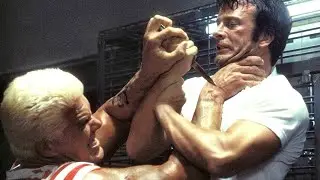 Frank Castle vs The Russian (Metallic Fight) The Punisher Movie CLIP HD