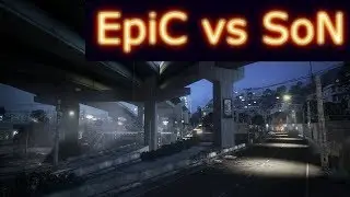 Battlefield 3 - CW | [EpiC] vs [SoN] | US side | [HD]