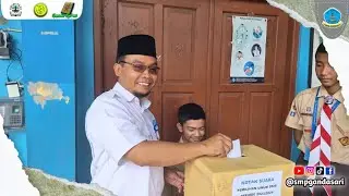 PILKETOS 2023 | SMP GANDASARI