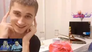 Modestal смотрят Twitch WTF