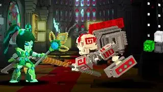Robo Puzzle Smash Gameplay Trailer