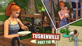 Tuskenville | The Sims 2 Let's Play | Episode #110