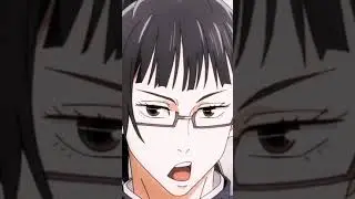 Jujutsu kaisen - Maki edit