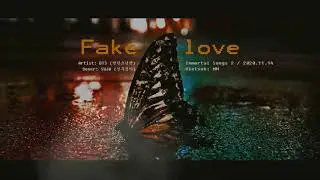 [Vietsub] FAKE LOVE (Official BTS) Cover by SWJA [Immortal Songs 2]