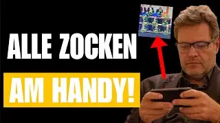 Fotobeweis: Niemand hört bei Debatte zu