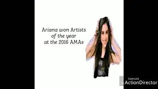 Things you didn't know about -
Ariana Grande