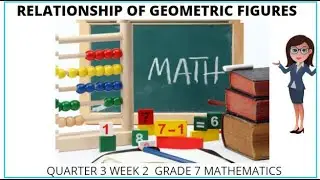 Q3 WEEK 2 LESSON 2   Relationship of Geometric Figures