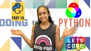 Coding in Python Part 14