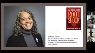 Series 1_Webinar 3_Health Disparity and Public Space in High Density Environments