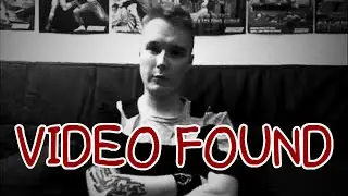 Tord Explains Why He Left Eddsworld - FOUND!!!! (Published in 03/30/2012)