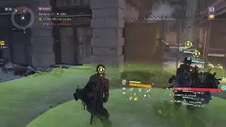 NOSTALGIA: the Division 1: PVP RAIZ