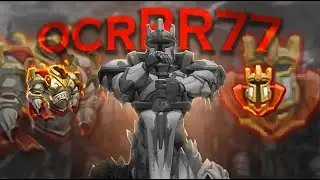 ocrBR 77 WON EMPEROR! INSANE FIGHT! - Lords Mobile
