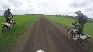 Enduro - Go Hard or Go Home