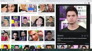 Fui fazer um servidor no Discord do Felipe Neto, e acabei levando ban no do Orochinho!