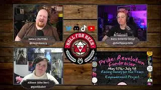 Roll for Beer - Featuring @thehypegoblin
