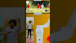 XbotGo AI Sports Gimbal | XbotGo Sports AI Automatic Gimbal Record