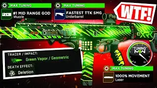 NEW CLOSE RANGE SMG META 💥 BEST ISO 45 CLASS SETUP + TUNING MW2 (Best Iso 45 Loadout Build)