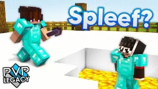 The weirdest PVP Legacy Kits in the history of Minecraft