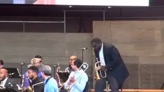 Anchored - Milton Suggs Big Band