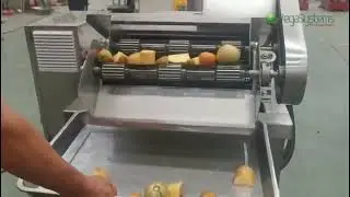Промышленная фритюрница для овощей, фруктов, мяса Vega DP 1700/2000/2500 | Фритюр