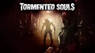 Coulthard - Tormented Souls (Стрим 2)