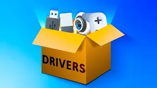 How to Find & Install All Drivers on Windows LTSC (2025 Guide)