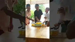 MADU GRATIS JUMAT BERKAH