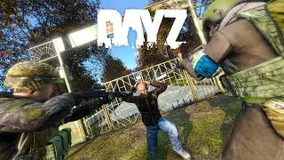 I Thought I Met HACKERS on DayZ Official