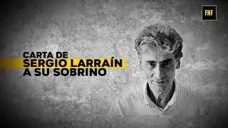 Carta de Sergio Larraín a su sobrino que inicia en la fotografía - FNF