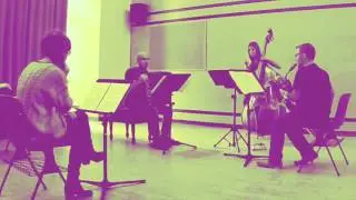 Helga nos habla de su obra ... Noise-induced hearing loss (2016)