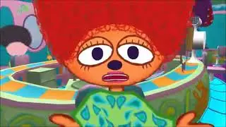 PaRappa The Rapper 2 - Milkcan Scenes!